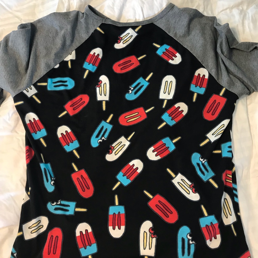 LULAROE randy tee